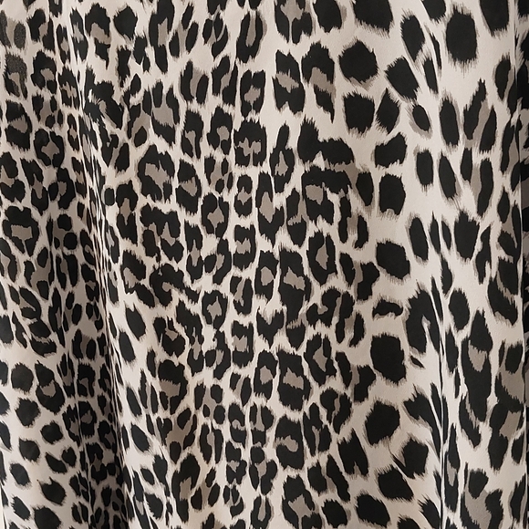 Violet & Claire Medium Cheetah Print Polyester Tank Top Blouse - Picture 8 of 10